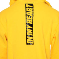 Tim Coppens Yellow Acid Hoodie