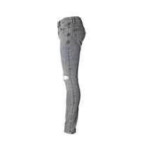 Represent Destroyer Men's Denim Cream