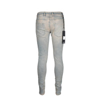 Represent Destroyer Men's Denim Pale Blue