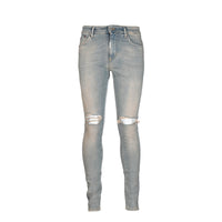 Represent Destroyer Men's Denim Pale Blue