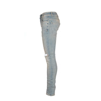 Represent Destroyer Men's Denim Pale Blue