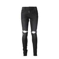 Represent Destroyer Men's Denim Vintage Black