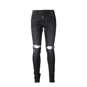 Represent Destroyer Men's Denim Vintage Black