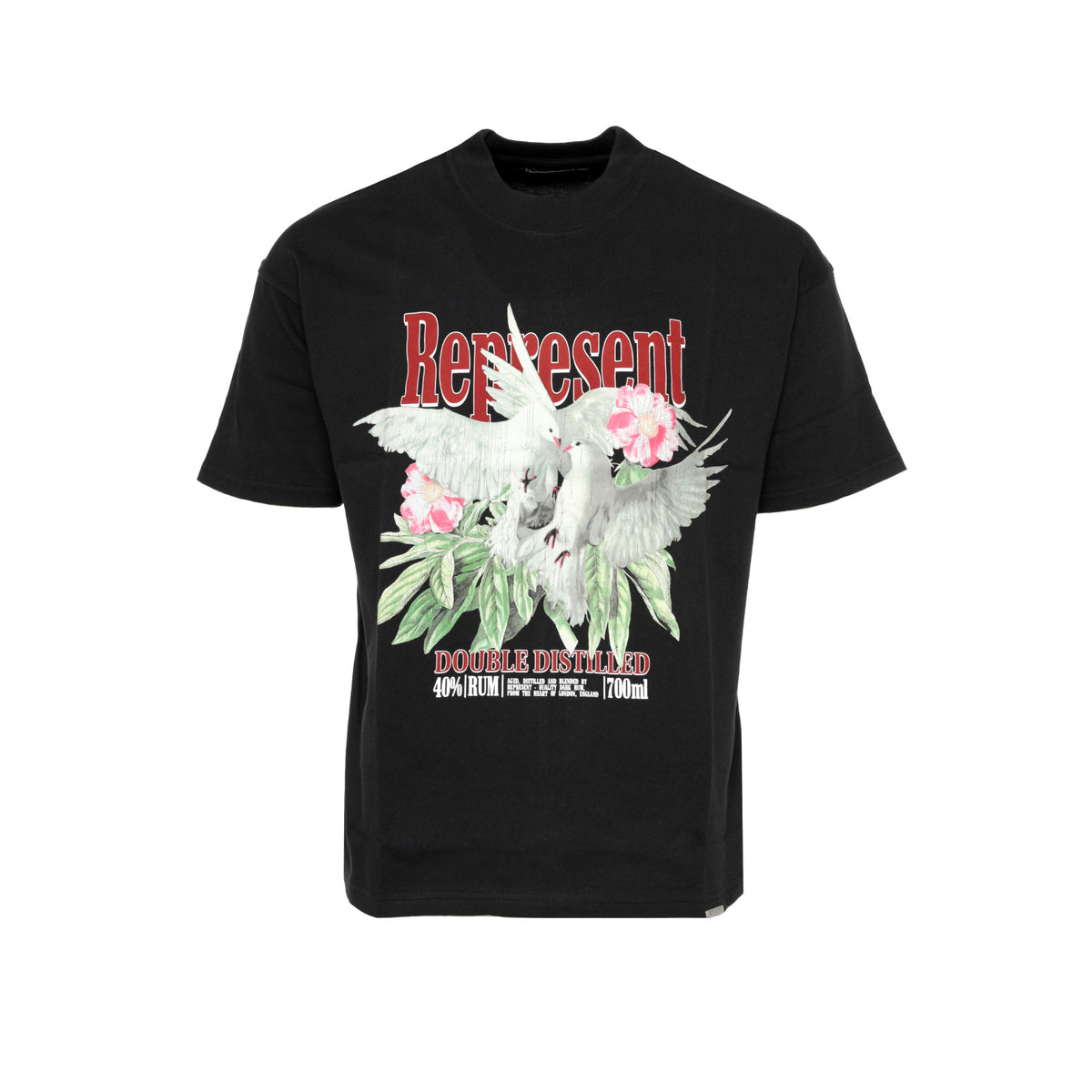 Represent Double Distilled Men's SS T-Shirt - SIZE Boutique