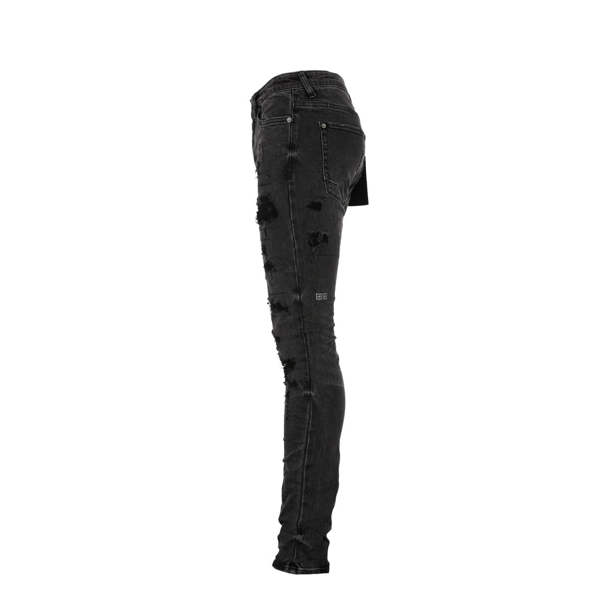 Ksubi Van Winkle Dynamite Trash Men's Jeans
