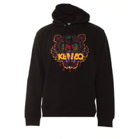 Classic Embossed Tiger Hoodie