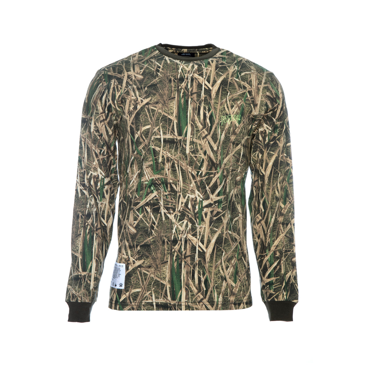 Hunter's L/S Tee