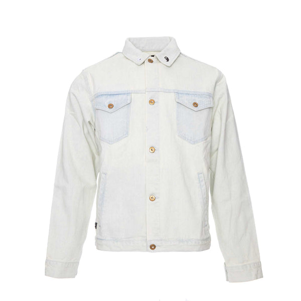 10 Deep Destination Unknown Denim Jacket Stone Wash. 