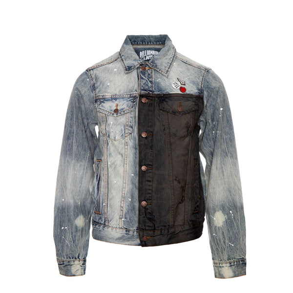 Billionaire Boys Club and Ice Cream Men's Club Jean Jacket 