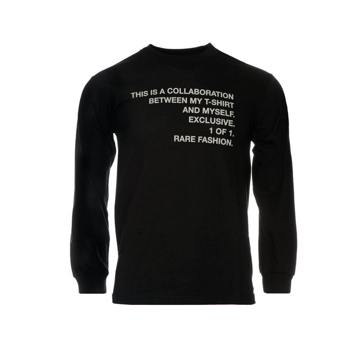 Collab L/S Tee