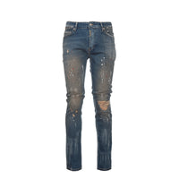 Light Wash Denim