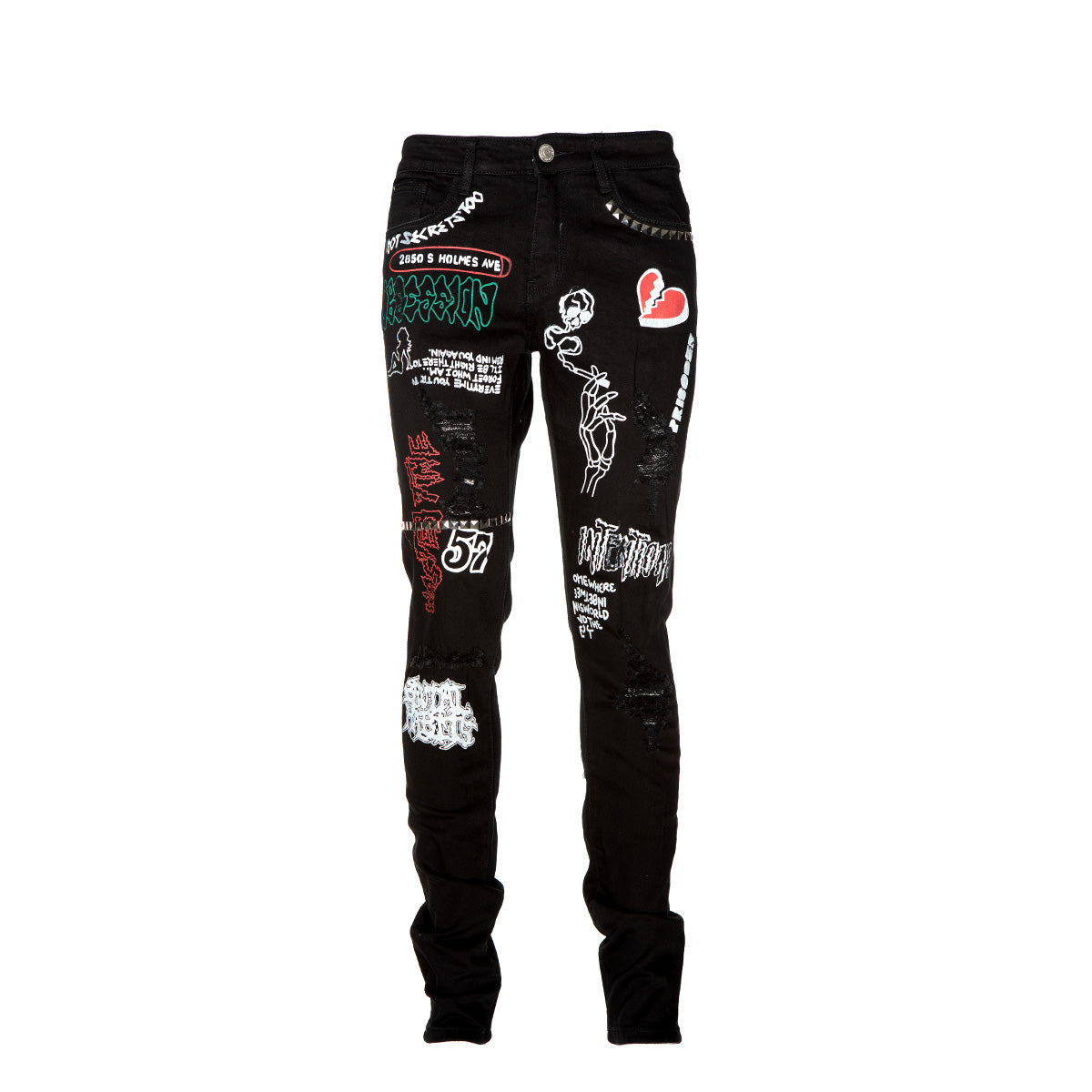 Hendrix Denim