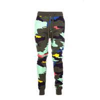 Billionaire Boys Club Camo Sweatpants