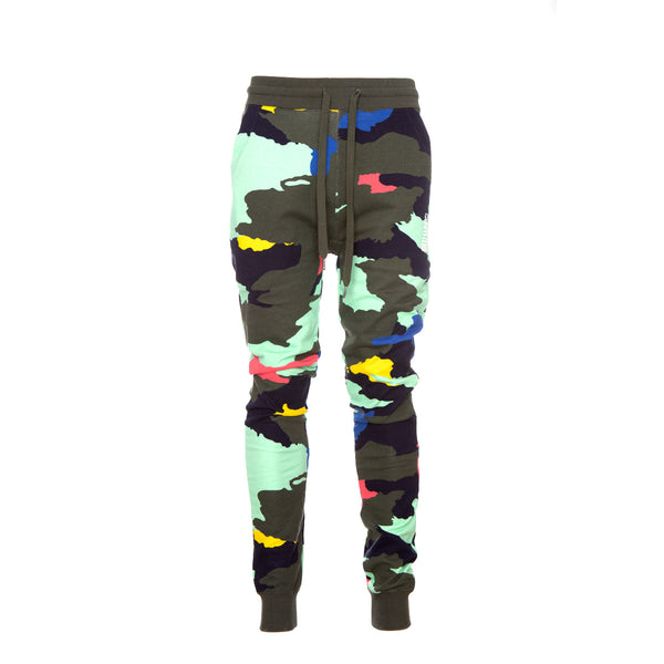 Billionaire Boys Club Camo Sweatpants