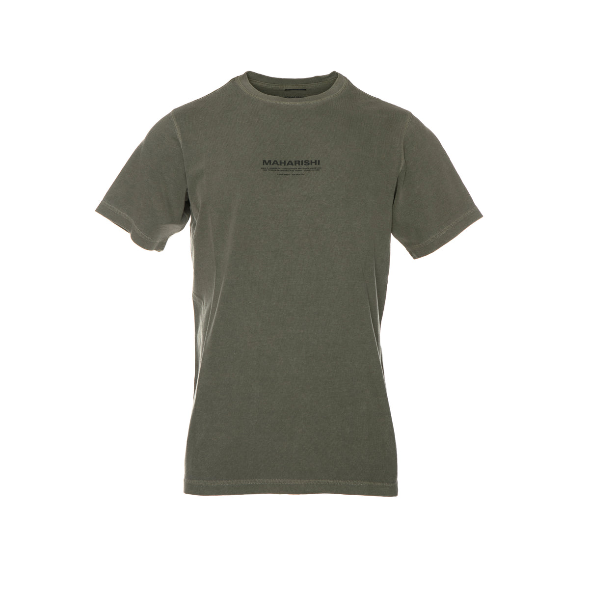 Hemp Logo T Shirt
