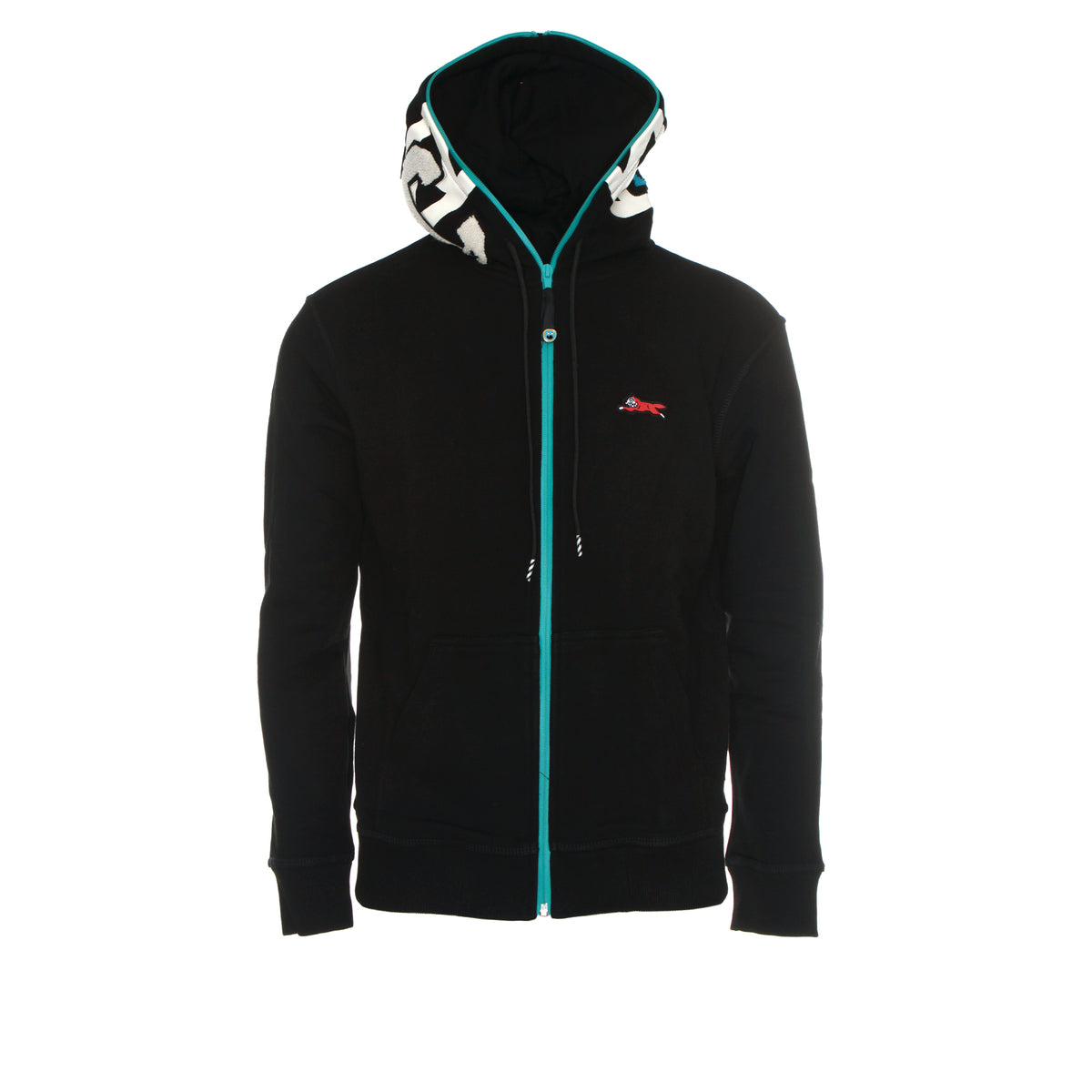 Block Head Hoodie