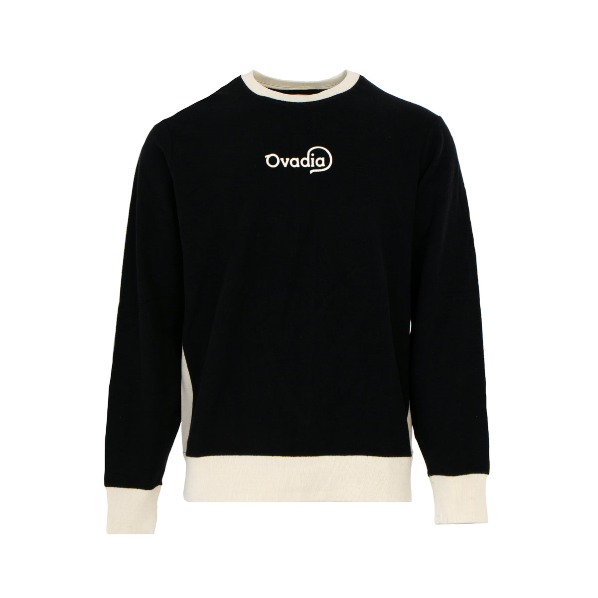 Ovadia Elm Reverse Men's Crewneck Pullover Men's Sweatshirt