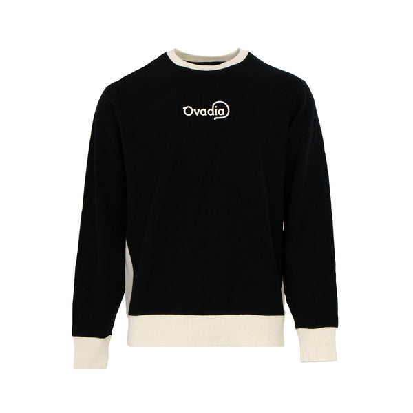 Ovadia Elm Reverse Men's Crewneck Pullover Men's Sweatshirt