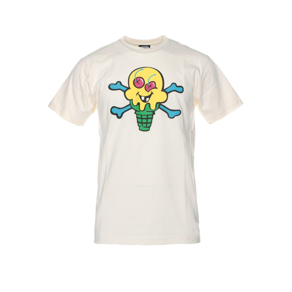 Cones & Bones SS Tee