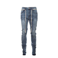 Essential Denim-Bright Blue