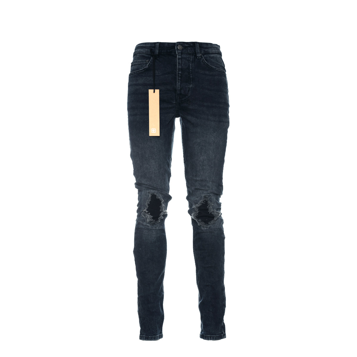 Chitch Blue Kolla Slashed Jean