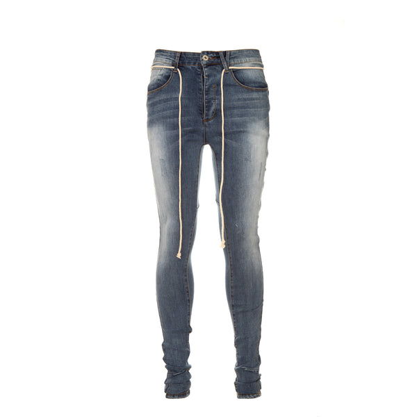 Kollar Essential Denim Indigo Blue