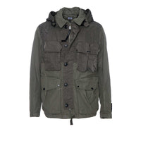 CP Company 50 Fili Rubber Goggle Multi Pocket Watchviewer Mille Jacket