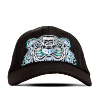 Kenzo Paris Classic Tiger Nylon Cap Black