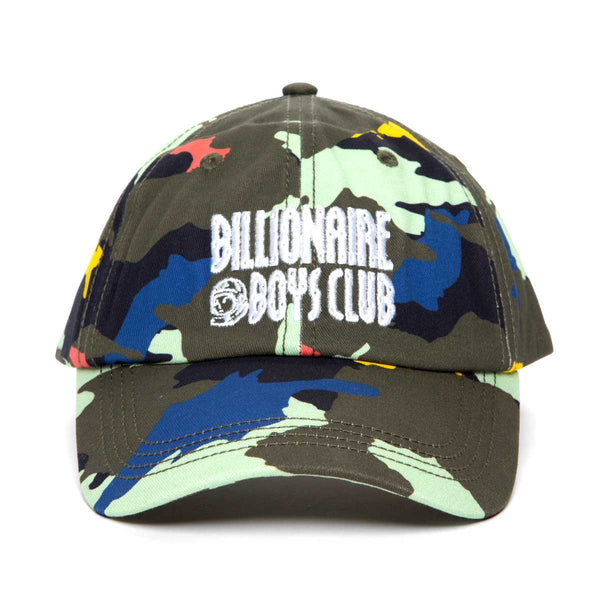 Billionaire Boys Club Hemlock Camo Adjustable Back 