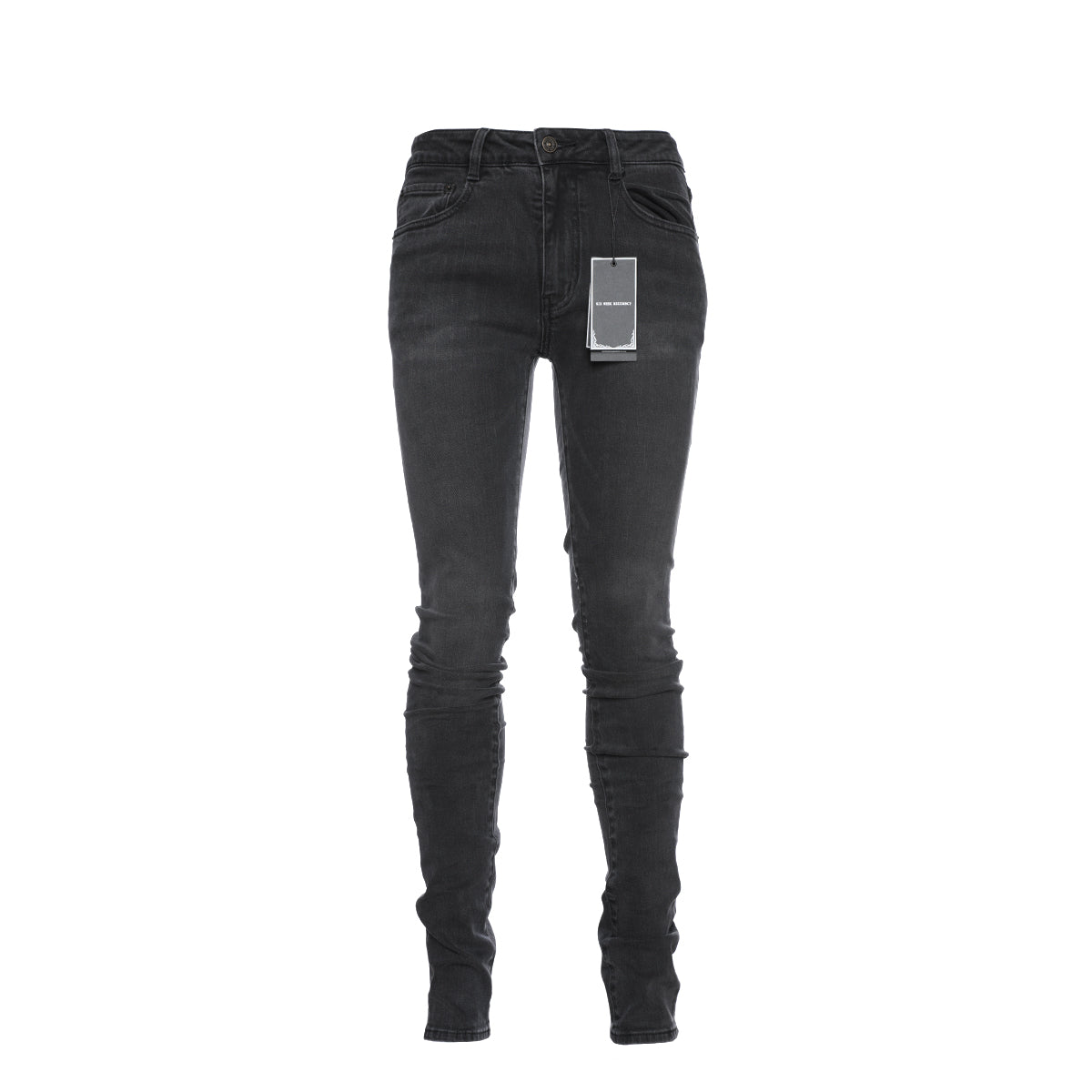 Six Week Residency Black Desert Sun Faded Ultra Skinny Men's Jeans