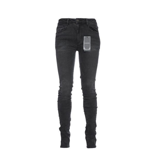 Six Week Residency Black Desert Sun Faded Ultra Skinny Men's Jeans