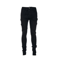 Kollar Harness Denim Men's Skinny Jeans