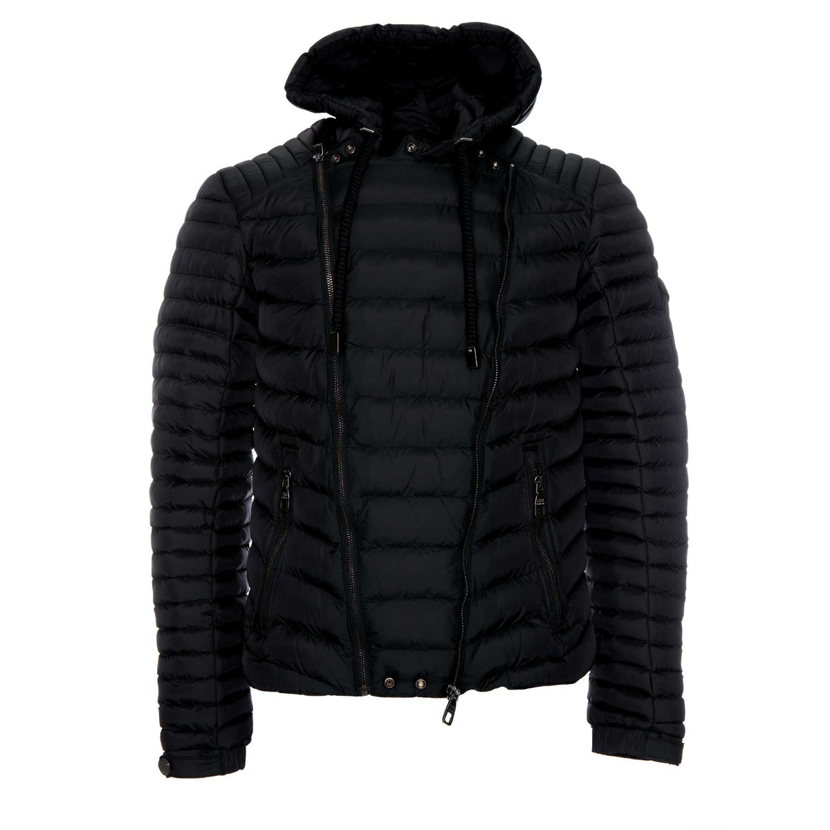 MAQ Double Zip Puffer Jacket