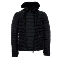 MAQ Double Zip Puffer Jacket