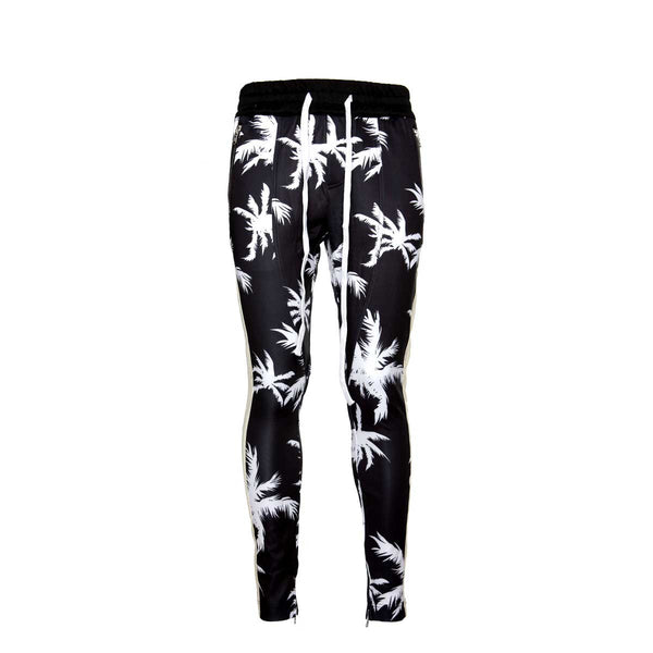 Lifted Anchors Jenner Track Pants (White/Palm)