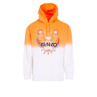 Kenzo Paris Dip Dye Tiger Men's Oversized Hoodie