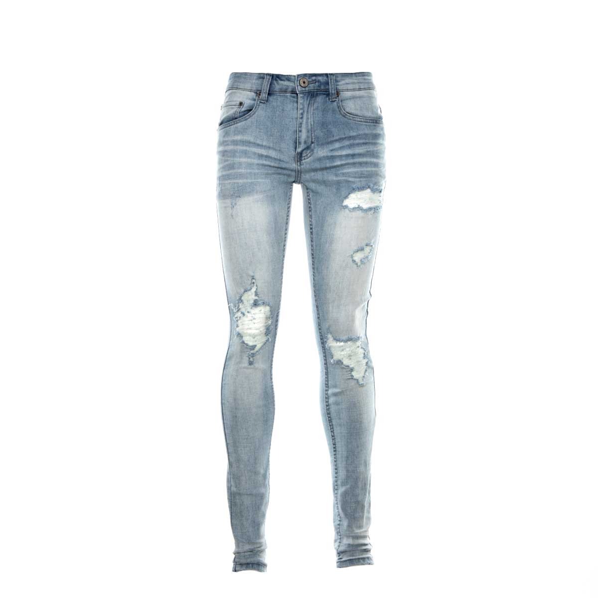 Serenede "Potala Place" Jeans