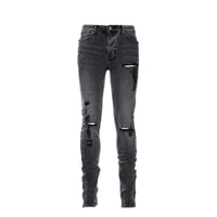 Van Winke Bandana Angst Trashed Jean