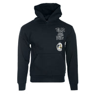 Rip n Repair Baby Girl Unisex Graphic Hoodie Navy