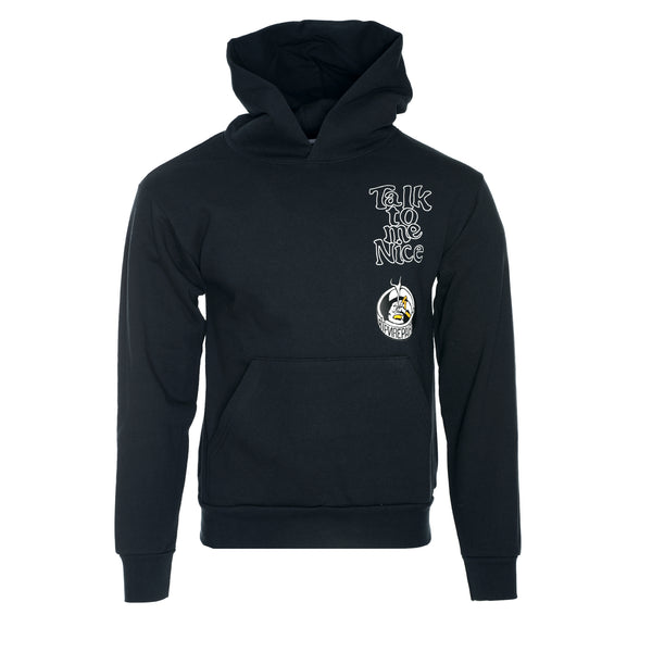Rip n Repair Baby Girl Unisex Graphic Hoodie Navy