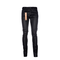 Ksubi Men's Chitch Black Wax Designer Jean