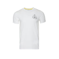 Moose Knuckles Set It Off Men's SS Graphic T-Shirt