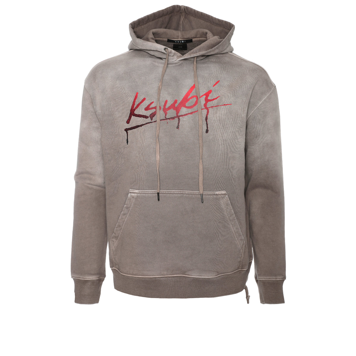 Ksubi Flint Biggie Men's Hoodie
