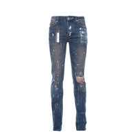 7th Heaven London Dominico Men's Skinny Jeans