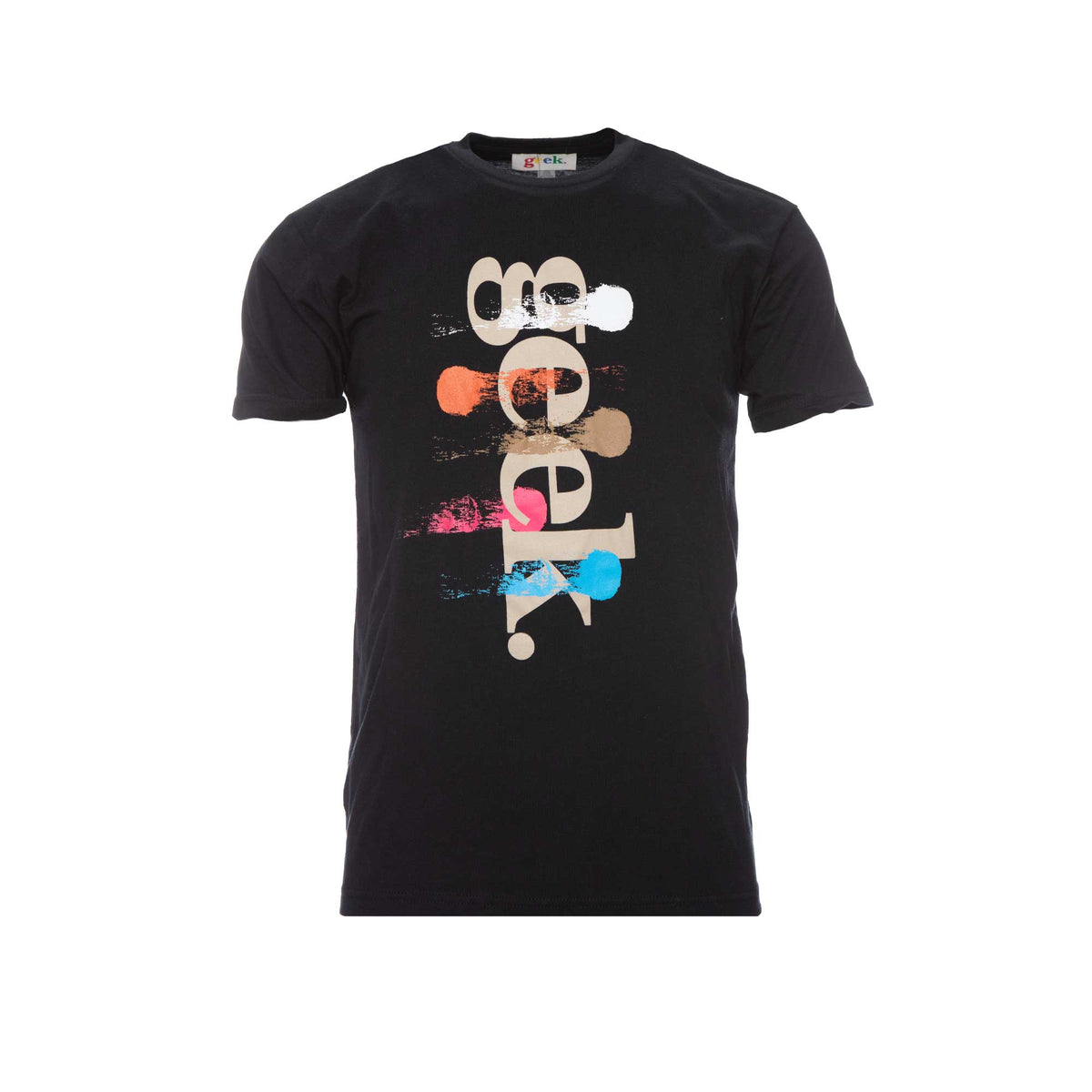Geek Paint Tee
