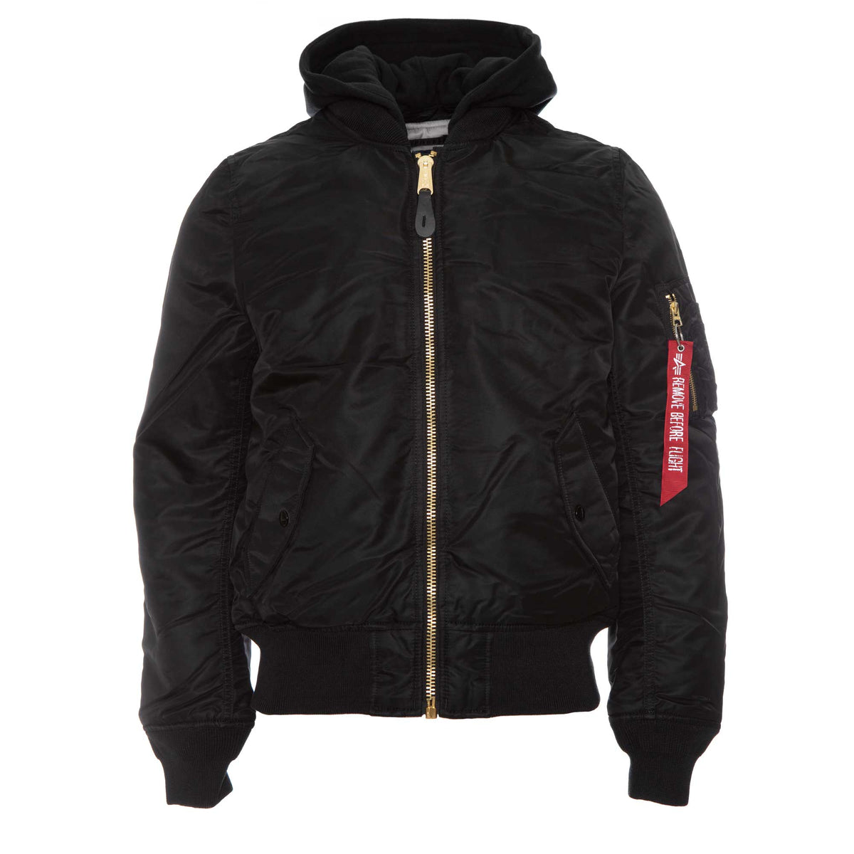 Alpha Industries L-2B Natus Flightier Jacket Black
