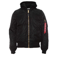 Alpha Industries L-2B Natus Flightier Jacket Black