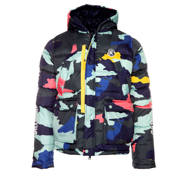 Billionaire Boys Club Holiday '18 Delivery II Park City Men's Jacket 