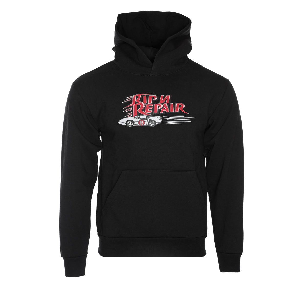Rip n Repair GoGoGo Men's Graphic Hoodie 