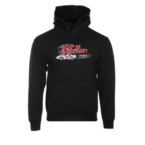Rip n Repair GoGoGo Men's Graphic Hoodie 